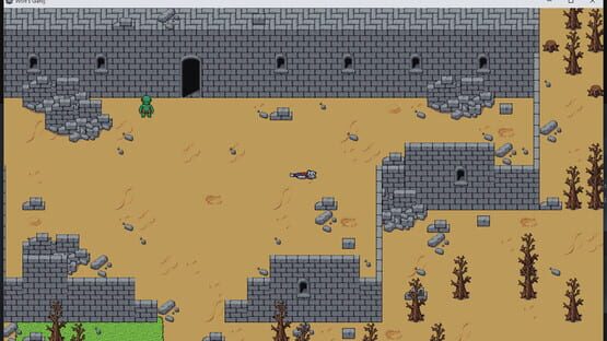Screenshot Wolf's Gang