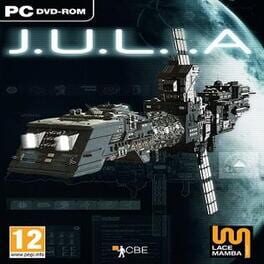 Cover J.U.L.I.A.