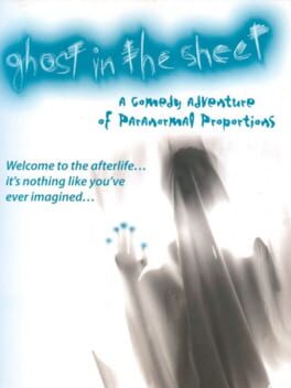 Cover Ghost in the Sheet