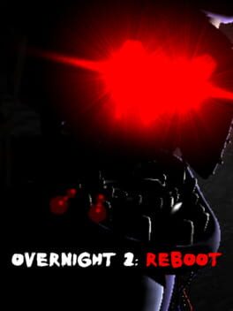 Cover Overnight 2: Reboot