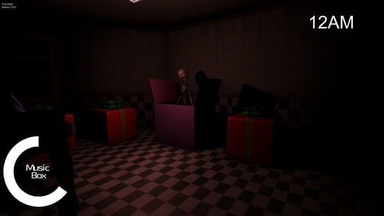 Screenshot Overnight 2: Reboot