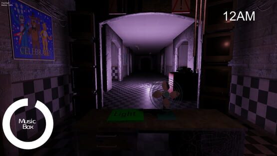 Screenshot Overnight 2: Reboot