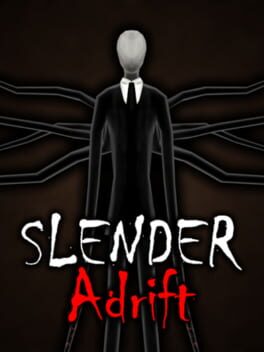 Cover Slender: Adrift