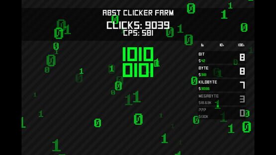 Screenshot Abst Clicker Farm