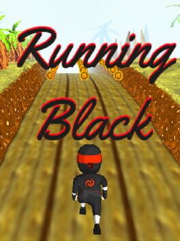 Cover Running Black
