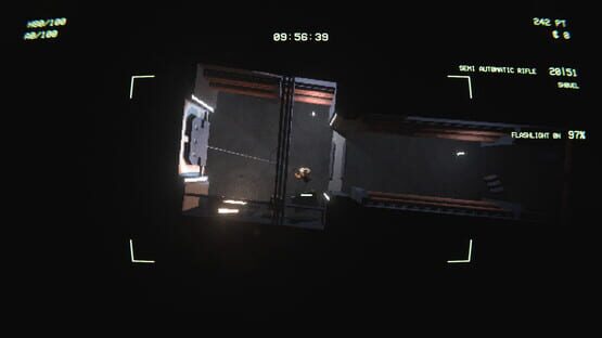 Screenshot Empty Shell 2