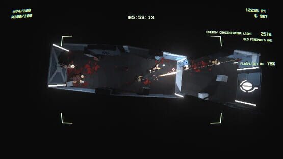 Screenshot Empty Shell 2