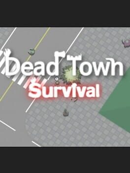 Cover Dead Town Survival