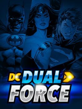 Cover DC Dual Force