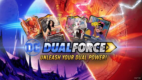 Screenshot DC Dual Force