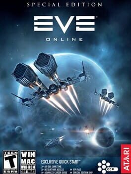 Cover Eve Online: Special Edition