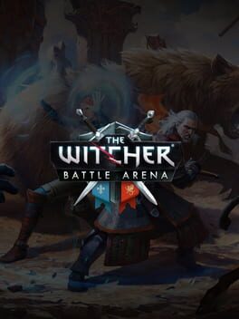 Cover The Witcher Battle Arena