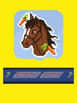 Cover Roach Race