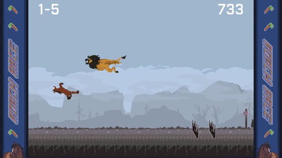 Screenshot Roach Race