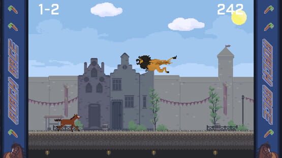 Screenshot Roach Race