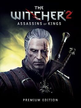 Cover The Witcher 2: Assassins of Kings - Premium Edition