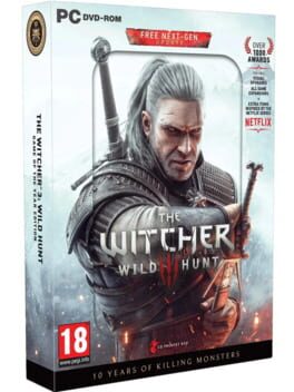 Cover The Witcher 3: Wild Hunt - Complete Edition: 10th Anniversary Edition