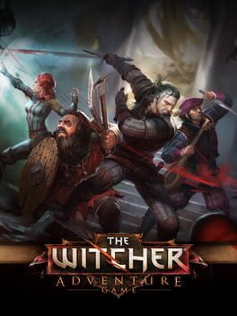 Cover The Witcher: Adventure Game