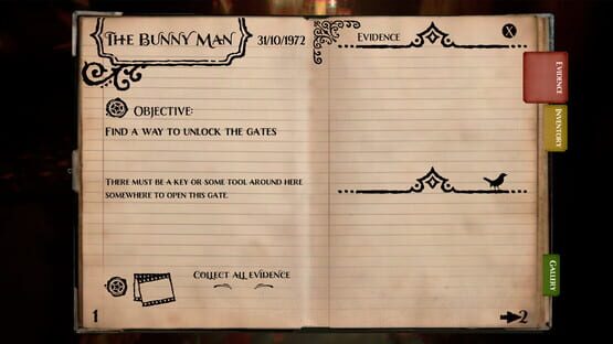 Screenshot The Bunnyman