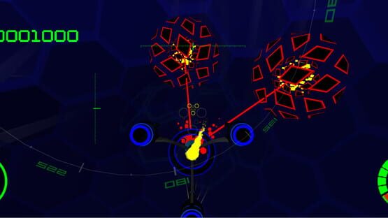 Screenshot Voxel Blast