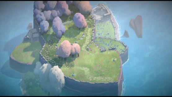 Screenshot The Solace of Flowers