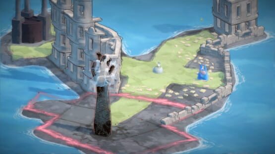 Screenshot The Solace of Flowers