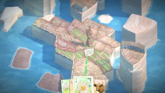 Screenshot The Solace of Flowers