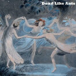 Cover Dead Like Ants