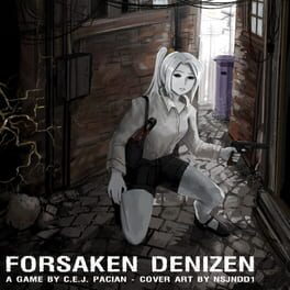 Cover Forsaken Denizen
