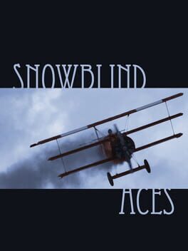 Cover Snowblind Aces