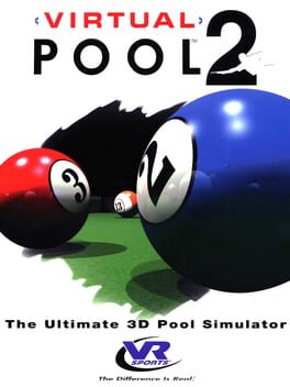 Cover Virtual Pool 2