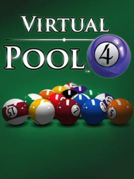 Cover Virtual Pool 4