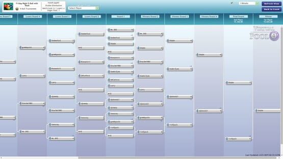 Screenshot Virtual Pool 4