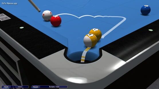 Screenshot Virtual Pool 4