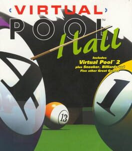 Cover Virtual Pool Hall