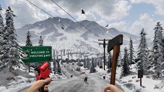 Screenshot Frigid VR