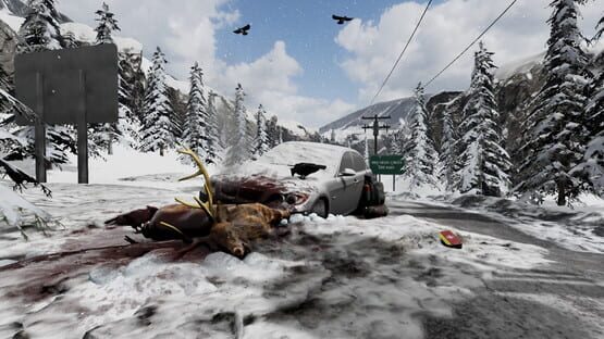 Screenshot Frigid VR