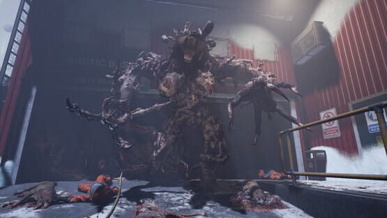 Screenshot Frigid VR