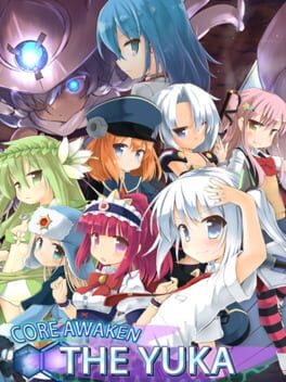 Cover Core Awaken: The Yuka