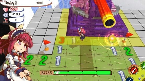 Screenshot Mine Dungeon 2: Rurumu's trip