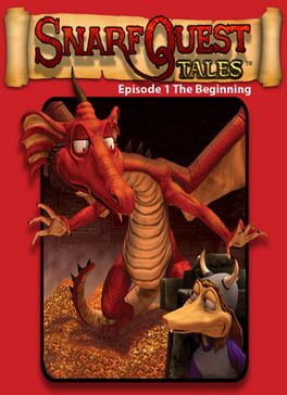 Cover SnarfQuest Tales, Episode 1: The Beginning