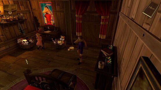 Screenshot SnarfQuest Tales, Episode 1: The Beginning