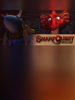 Cover SnarfQuest Tales