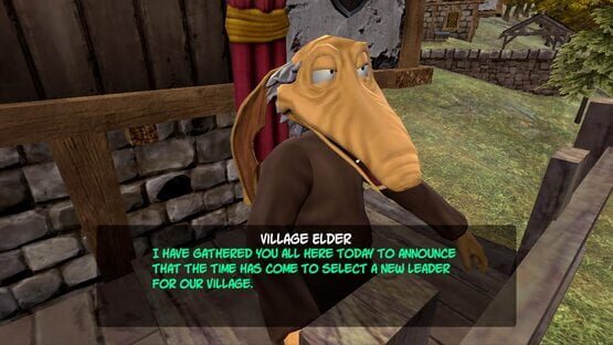 Screenshot SnarfQuest Tales