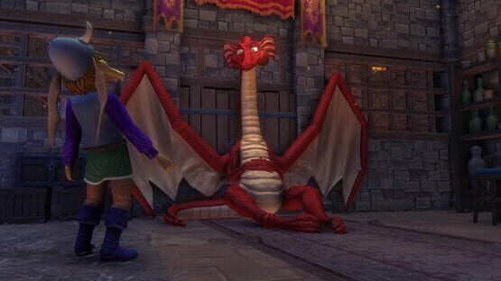 Screenshot SnarfQuest Tales