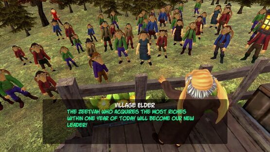 Screenshot SnarfQuest Tales