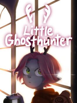 Cover Little Ghosthunter