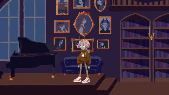 Screenshot Little Ghosthunter