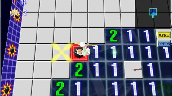 Screenshot Mine Dungeon