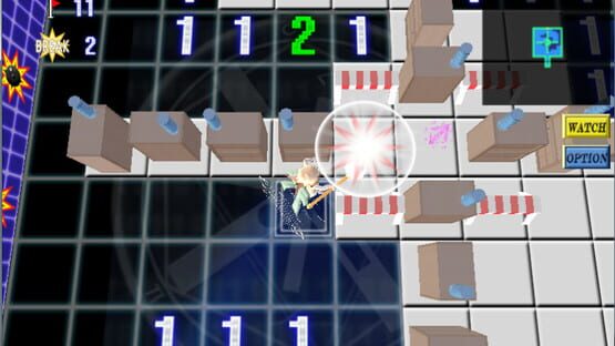 Screenshot Mine Dungeon